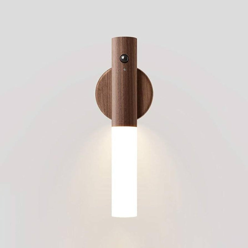 Luz Magnética con Sensor