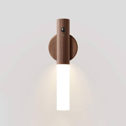 Luz Magnética con Sensor