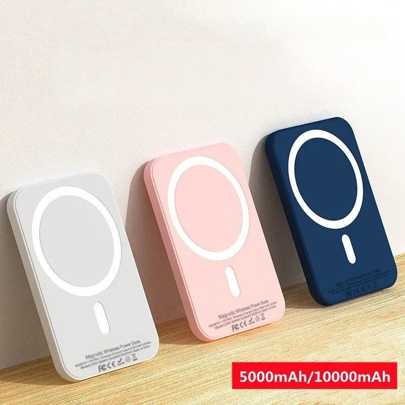 Power Bank Magnético 10.000mAh